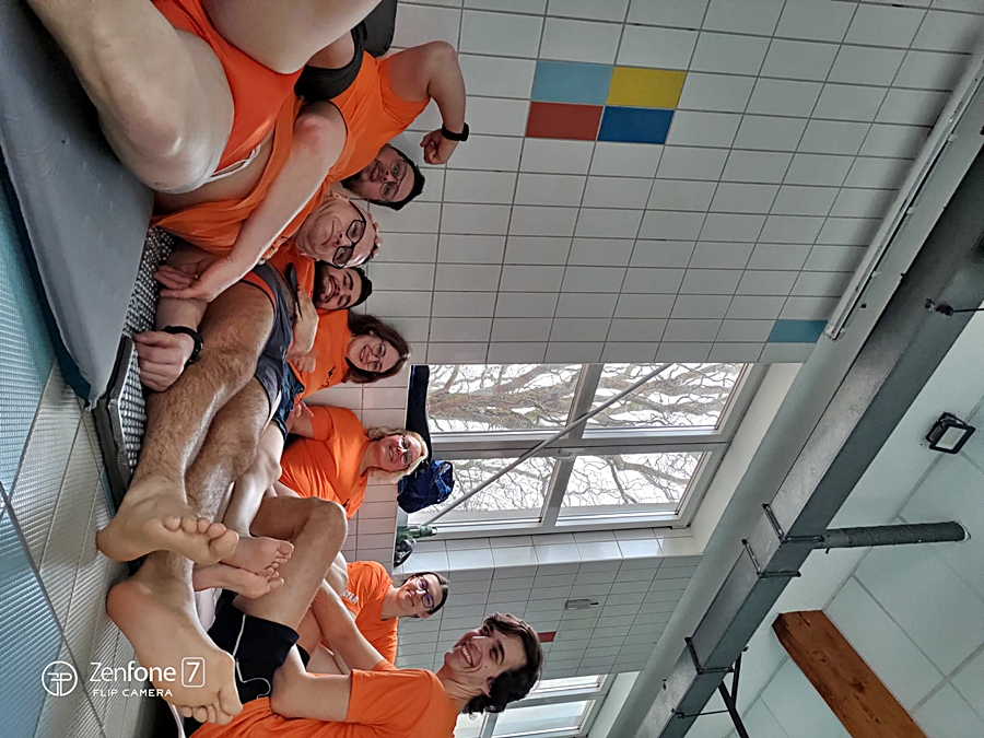 Hokej pod wodą Walenie rok 2025